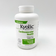Kyolic Aged Garlic Extract Cardiovascular Original Formula I00 300 caps exp12/25 - £23.52 GBP
