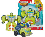 Transformers Playskool Rescue Bots Academy Salvage New in Box - $49.88
