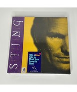 1995 STING Boxed INTERACTIVE IMMERSIVE PC CD-ROM Version ALL THIS TIME S... - $18.73