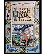 Irish Folk-Tales (Folklore Library) Edited By Henry Glassie SC 1987 - $25.73