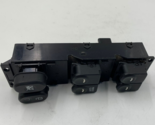 2012-2017 Hyundai Accent Master Power Window Switch OEM P04B36009 - £36.53 GBP