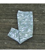 Vintage Gap CAMOUFLAGE ankle Pants--Cool Girlfriend Khacki twill pants W... - $40.94 CAD