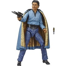 STAR WARS The Black Series Lando Calrissian 6-Inch-Scale The Empire Strikes Back - $27.99