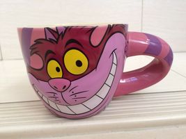 Disneystore Exclusive Cheshire Cat Coffee Cup Mug From Alice in Wonderland. Rare - £32.06 GBP
