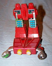 1981 Takara Macau Transformer-Type Toy-Lot 4-Estate Sale Find-Partial - £5.78 GBP