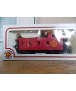 Bachmann HO Scale Santa Fe A.T.S.F. Caboose Car - $20.51 CAD