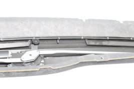 02-05 BMW 745I 745LI REAR GLASS PRIVACY SHADE W/ MOTOR Q5907 image 6