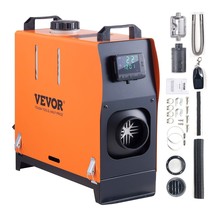 VEVOR Diesel Air Heater All-in-one 12V 8KW LCD Remote Control for Car RV... - $2,761.24 MXN