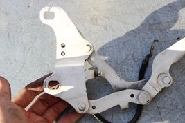 2006-2011 BMW 335i FRONT LH DRIVER SIDE HOOD HINGE MOUNT K6842 image 6