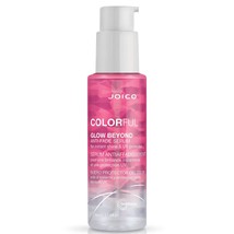Joico Colorful Glow Beyond Anti-Fade Serum Instant Shine &amp; UV Protection... - $16.44