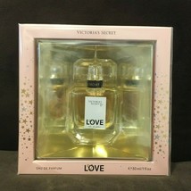 New Victoria&#39;s Secret Love 1 Fl Oz Eau De Parfum Retail Price $38.00 - £16.22 GBP