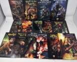 15 Four Against Darkness 4AD+ RPG Solo Book Bulk Lot Fantasy Role Playin... - $138.55