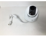 Alibi 2MP Mini Fixed Turret Network IP Camera, 98&#39; Night Vision ENC12-0 - £15.78 GBP