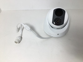 Alibi 2MP Mini Fixed Turret Network IP Camera, 98&#39; Night Vision ENC12-0 - £15.47 GBP