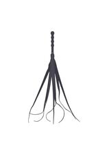 Viper, Leather Chap-Hide Whip (Black) - $45.00