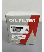 Oil filter Athena for Moto Ducati 848 Evo 2008-2013 FFP011 - $29.48 CAD