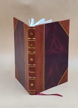 In memoriam, by Alfred, lord Tennyson; ed., with introduction an [Leather Bound] - £85.08 GBP