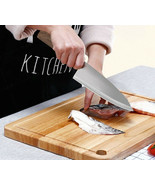 Japanese Sushi Chef Professional Filleting Deba Slicer Sharp Knife Kitch... - $42.47 CAD