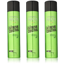 3-Pack NEW Garnier Fructis Anti-Humidity Hairspray Extreme Hold 8.25 Oz - $77.97