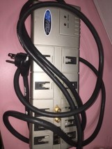 te1080 dynex 10 plug Outlet Box - £45.93 GBP