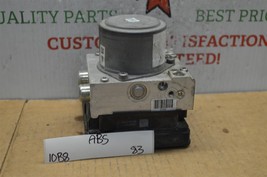 2015-18 Jeep Renegade ABS Anti-Lock Brake Pump Control 18899619 Module 8... - $698.84 MXN