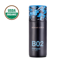 Bloomy Lotus Essential Oil, B02 Energize, 10 ml image 2
