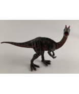 Dinosaur PVC Figures AAA Dilophosaurus Prehistoric Realistic 5&quot; Dino Toy... - £23.39 GBP