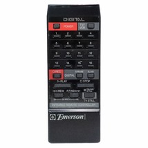 Emerson 70-2078 Factory Original VCR Remote Control For VCR1000 - $10.39