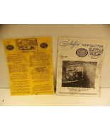 AIRFLOW NEWSLETTER &amp; CLUB 32ND ANNUAL MEET STRATTON MTN VERMONT CHRYSLER - $170.87 MXN