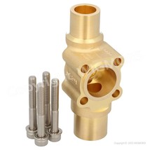 Valve body for expansion valve Danfoss TE 5 067B4032 - £47.18 GBP