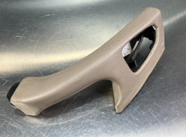 03-06 mercedes r230 sl500 right passenger side interior door handle beze... - $64.87
