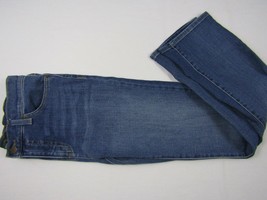 LRL Lauren Jeans Co. Ralph Lauren Women 4 Blue Medium Wash Boot Cut Stretch - £14.38 GBP