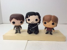 Funko Pop Game of Thrones Lot Arya Stark Tyrion John Snow Vinyl Figures Loose - £21.14 GBP