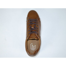 Men Harrison Myles by Santoni Luciano Dressy Sneaker Comfort S2451 Cognac image 8