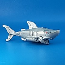 Fisher Price Imaginext Robo Shark Action Figure DC Super Friends 2012 Mattel - $9.89