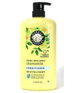 Herbal Essences Shine Chamomile Aloe Vera Conditioner With Pump 33.8 Fl Oz - $430.81 MXN