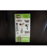Cricut Cartridge Frightful Affair EXCELLENT CONDITION COMPLETE - $54.77 CAD