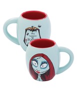 The Nightmare Before Christmas - Sally 18 Oz. Oval Ceramic Mug by Vandor - $28.66