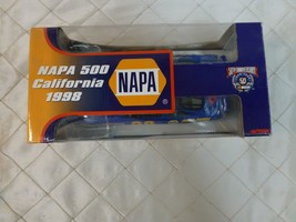 Action Racing 1998 California 500 Napa Diecast Car Nascar 50th Ann Pontiac 1:24 - £17.83 GBP