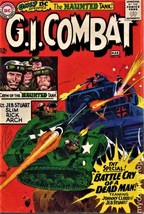 D C Comic - G. I. Combat #116 - £11.11 GBP