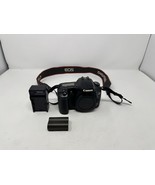 Canon EOS 30D Digital SLR Body With Charger and Battery - $68.45 CAD