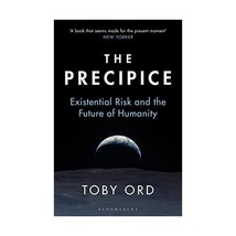 Precipice: &#39;A book that seems made for the present moment&#39; New Yorker Ord Toby - £13.72 GBP