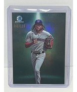 2024 Bowman James Wood Spotlight Green Refractor /125 - $1,017.04 MXN