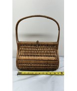 VTG Purse Basket  - £31.02 GBP