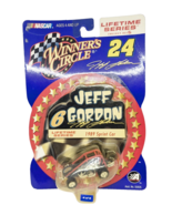 Jeff Gordon 2001 Winners Circle #6 Sprint Car Lifetime Series 1/64 Dieca... - $11.87