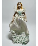 Childhood Dreams &quot;Fairy Princess&quot; Porcelain Collector Doll Avon 1989 - £18.37 GBP