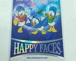 Huey Dewey Louie 2023 Kakawow Cosmos Disney 100 ALL-STAR Happy Faces 091... - $69.29