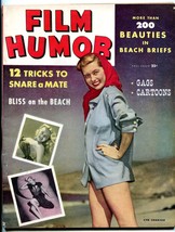 Film Humor Magazine #5 1949- Cheesecake Cyd Charisse Ava Gardner - £48.81 GBP