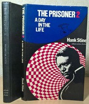Hank Stine - The Prisoner 2. A Day In The Life - 1979 [Hardback/ 1st UK ... - £37.99 GBP
