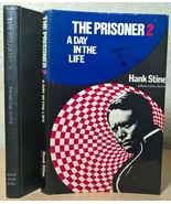 Hank Stine - The Prisoner 2. A Day In The Life - 1979 [Hardback/ 1st UK ... - $47.53